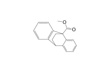 Methyl 9,10-dihydro-9,10-ethanoanthracene-9-carboxylate