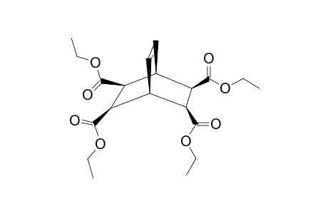 ALL-EXO-5,6,7,8-TETRAKIS-(ETHOXYCARBONYL)-BICYCLO-[2.2.2]-OCT-2-ENE