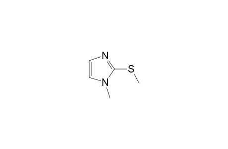 1-Methyl-2-methylthio-imidazole