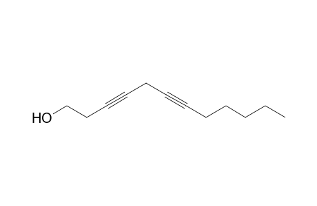 3,6-Dodecadiyn-1-ol