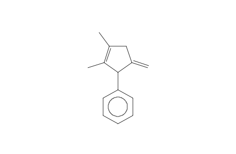 (2,3-dimethyl-5-methylene-1-cyclopent-2-enyl)benzene