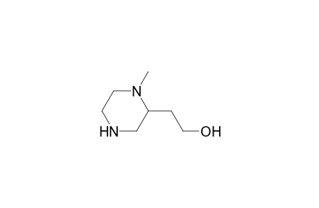 2-(1-Methyl-2-piperazinyl)ethanol