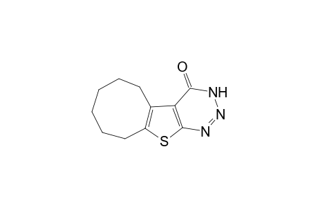 8-Thia-4,5,6-triazatricyclo[7.6.0.0(2,7)]pentadeca-1(9),2(7),5-trien-3-one