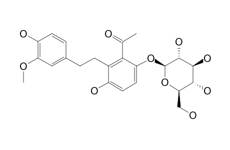 SCORZODIHYDROSTILBENE_A