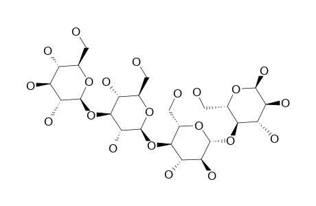 BETA-GLC-BETA-3-GLC-BETA-4-GLC-BETA-4-GLC