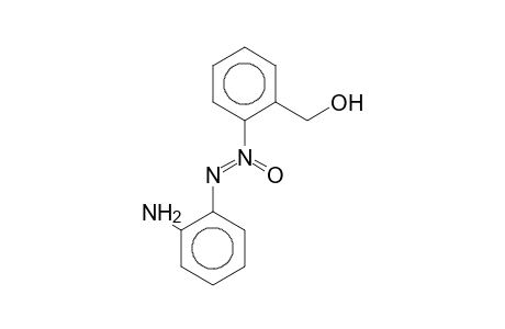 (2-[(2-Aminophenyl)-non-azoxy]phenyl)methanol