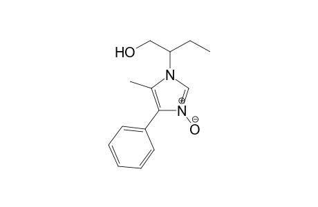 .beta.-Ethyl-5-methyl-4-phenyl-1H-imidazole-1-ethanol - 3-Oxide