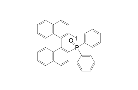 (S)-2'-DIPHENYLPHOSPHINYL-2-IODO-1,1'-BINAPHTHYL