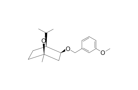 3-EXO-(3-METHYLBENZYLOXY)-1,8-CINEOLE