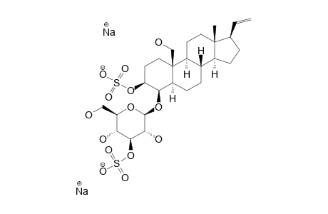 PTILOSAPONOSIDE_A