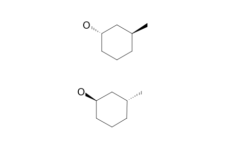 (TRANS)-3-METHYL-CYCLOHEXANOL;CONFORMERS-3AE,3EA;MIXTURE