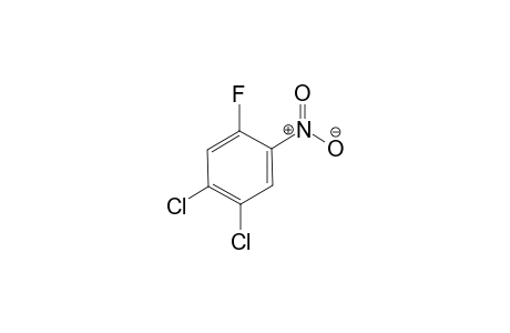 1,2-Dichloro-4-fluoro-5-nitrobenzene