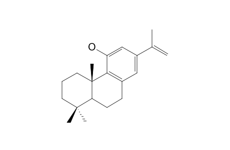 TCHIHATINE;11-HYDROXYABIETA-8,11,13,15-TETRAENE