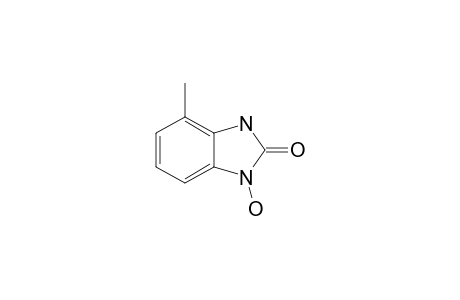 1-HYDROXY-4-METHYL-1H-BENZIMIDAZOL-2(3H)-ONE