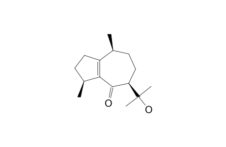 1-(5)-GUAIEN-11-OL-6-ONE