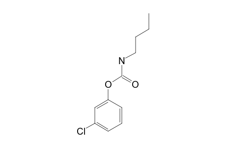 3-CHLOROPHENYL-N-N-BUTYL-CARBAMATE