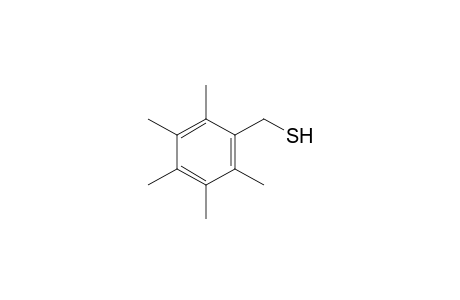 2,3,4,5,6-PENTAMETHYL-alpha-TOLUENETHIOL