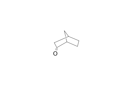 BICYCLO-[2.2.1]-HEPTAN-2-ONE;NORCAMPHER;2-NORBORNANON