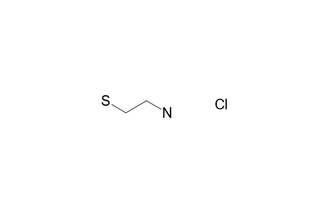 2-Aminoethanethiol hydrochloride