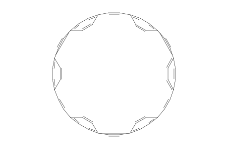 Heptacyclo[32.2.2.2(4,7).2(10,13).2(16,19).2(22,25).2(28,31)]octatetraconta-2,4,6,10,12,14,16,18,22,24,26,28,30,34,36,37,39,41,43,45,47-heneicosaene-8,20,32-triyne, (Z,Z,Z)-