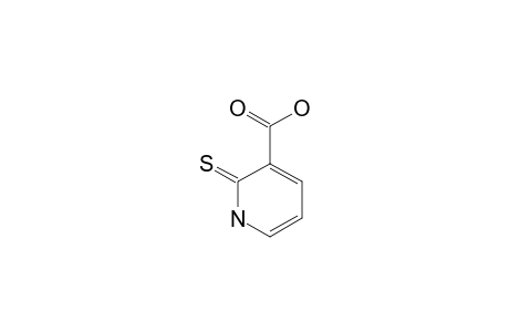 2-sulfanylidene-1H-pyridine-3-carboxylic acid