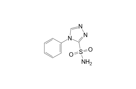 4-phenyl-4H-1,2,4-triazole-3-sulfonamide