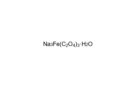 IRON SODIUM OXALATE, HYDRATED