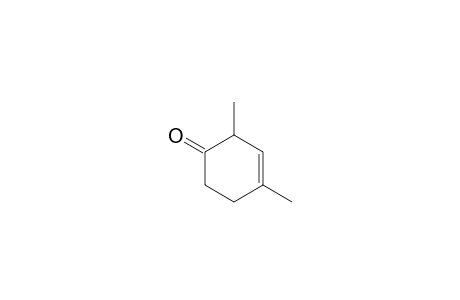 (+/-)-2,4-DIMETHYLCYCLOHEX-3-ENONE