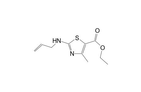 ethyl 2-(allylamino)-4-methyl-1,3-thiazole-5-carboxylate