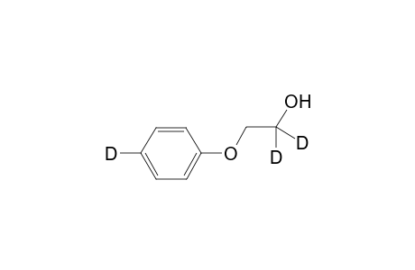 1,1-dideuterio-2-(4-deuteriophenoxy)ethanol