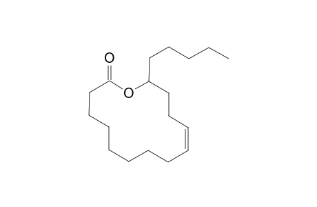 (rac)-(Z)-Octadec-9-en-13-olide