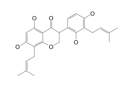 3'-GAMMA,GAMMA-DIMETHYLALLYLKIEVITONE