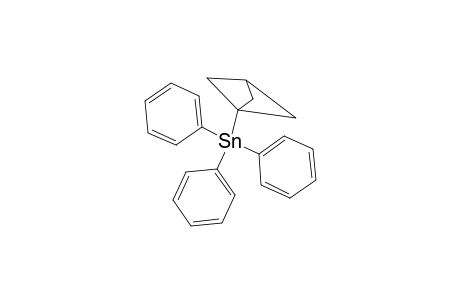 1-TRIPHENYLSTANNYL-BICYCLO-[1.1.1]-PENTANE