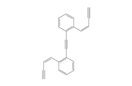 BIS-[2-((1Z)-1-BUTEN-3-YNYL)-PHENYL]-ACETYLENE