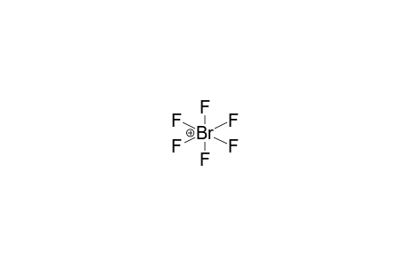 HEXAFLUOROBROMONIUM CATION