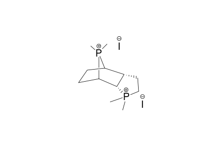 1,SYN-8-DIMETHYL-2,3,3A,4,5,6,7,7A-OCTAHYDRO-4,7-PHOSPHINIDENE-1(H)-PHOSPHINDOLE-BIS-METHIODIDE