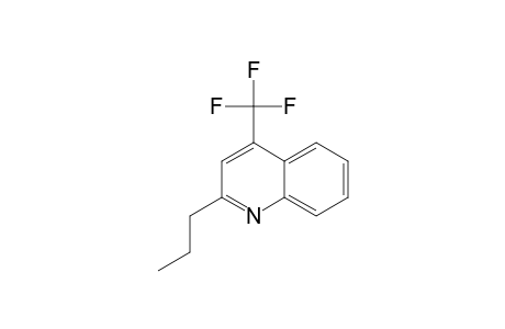 2-PROPYL-4-TRIFLUOROMETHYLQUINOLINE