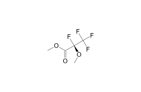 2-METHOXY-2,3,3,3-TETRAFLUORO-PROPIONIC-ACID-METHYLETHER