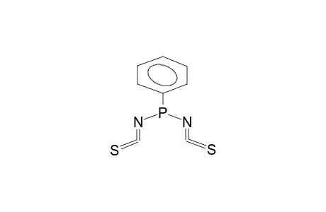 PHENYLPHOSPHONOUS ACID, DIISOTHIOCYANATE