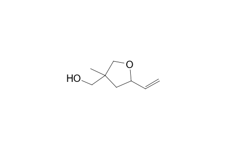 4-Hydroxymethyl-4-methyl-2-vinyltetrahydrofuran