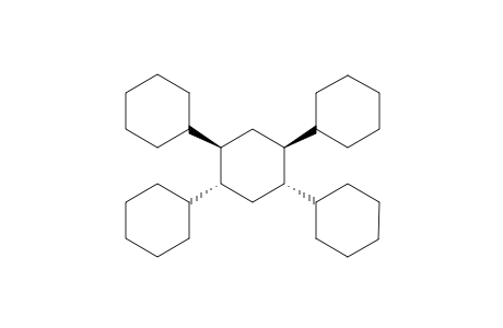 (TRANS,SYN,TRANS)-1,2,4,5-TETRACYCLOHEXYLCYCLOHEXANE