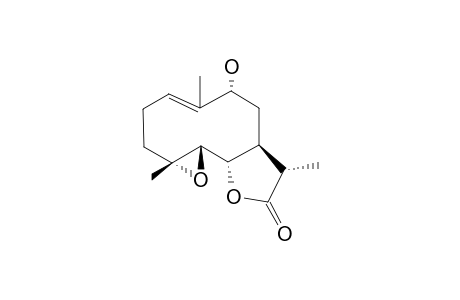 (-)-9A-HYDROXYDIHYDROPARTHENOLIDE