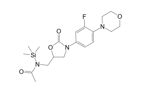 Linezolide TMS