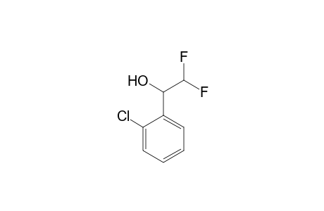 1-(2-Chlorophenyl)-2,2-difluoroethanol