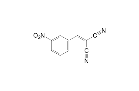 (m-nitrobenzylidene)malononitrile