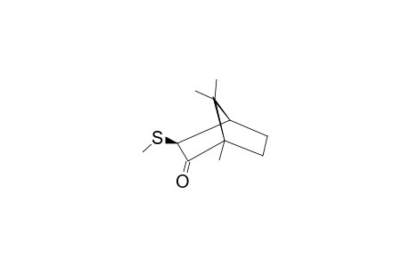 EXO-3-METHYLMERCAPTOCAMPHOR