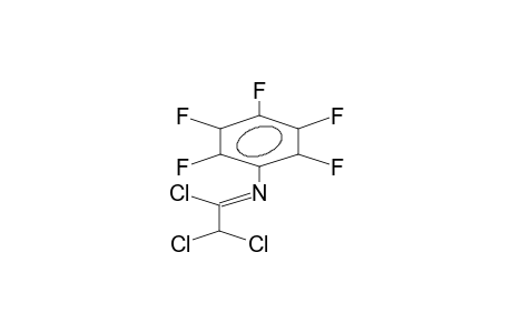 N-PENTAFLUOROPHENYLDICHLOROACETIMIDOYLCHLORIDE