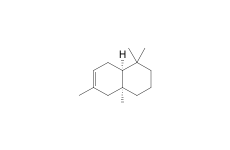 [4aS,8aS] - 1,2,3,4,4a,5,8,8a - octahydro - 1,1,4a,6 - tetramethyl - naphthalene