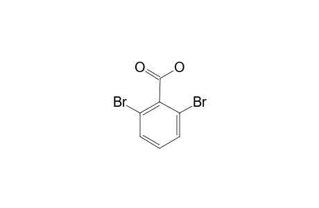 1,3-DIBROMO-2-BENZOIC-ACID