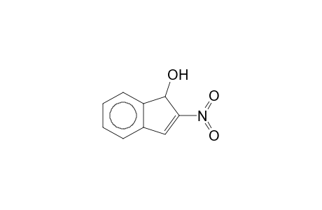 2-Nitro-1H-inden-1-ol